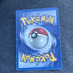 Pokemon Card Neo Genesis Kingdra 8/111 Holo WOTC check pics for condition - Image 4