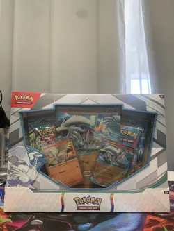 Pokemon Reshiram EX & Archaludon EX Collection Box Bundle - Image 1