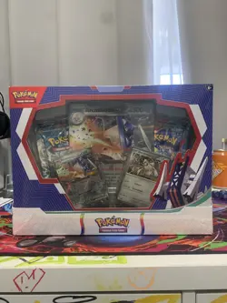 Pokemon Reshiram EX & Archaludon EX Collection Box Bundle - Image 3