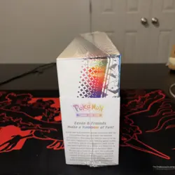 Pokemon TCG SV8.5 Prismatic Evolutions Super Premium Collection Box Sealed New - Image 4