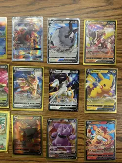Mixed lot of Pokemon Cards! Pokemon - Image 1