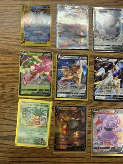 Mixed lot of Pokemon Cards! Pokemon - Image 2