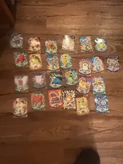 Pokemon Card Lot 25 Random Cards - Image 1