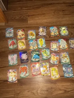 Pokemon Card Lot 25 Random Cards - Image 3