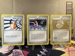 Common Trainer E-Reader Pokemon Cards Lot Of 3 - Image 1