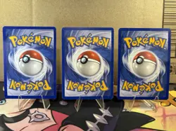 Common Trainer E-Reader Pokemon Cards Lot Of 3 - Image 2