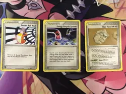 Common Trainer E-Reader Pokemon Cards Lot Of 3 - Image 3