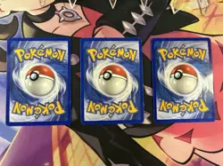 Common Trainer E-Reader Pokemon Cards Lot Of 3 - Image 4
