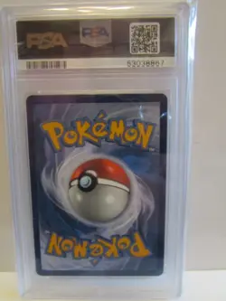 2020 POKEMON SWORD & SHIELD CHAMP'S PATH SECRET #079 FULL ART/CHARIZARD V PSA 10 - Image 5