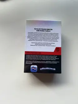 Prismatic Evolutions Booster Bundle - Factory Sealed/New - Pokemon TCG 2025 SV8 - Image 2