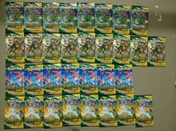 Pokemon TCG Evolving Skies Sword and Shield 36 Booster Packs (NewFactorySealed) - Image 3