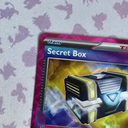 Pokemon TCG Secret Box Ace Spec Trainer 163/167 Twilight Masquerade - Image 2