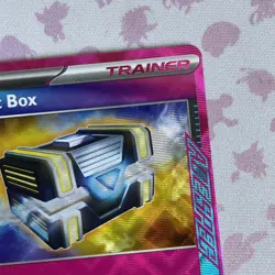 Pokemon TCG Secret Box Ace Spec Trainer 163/167 Twilight Masquerade - Image 3