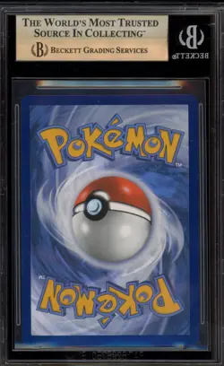 Pokemon Eevee ex Prismatic Evolution Super-Premium Coll Promo SVP EN 174 BGS 9.5 - Image 2