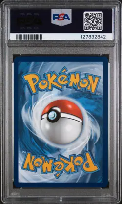 2025 POKEMON EEVEE EX #174 SVP EN SV PROMO PRISMATIC EVOLUTIONS SPC PSA 9 MINT - Image 3