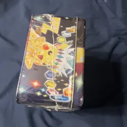 Brand New Sealed Pokemon Surging Sparks 2024 Fall Collectors Chest Tin Lunchbox - Image 5