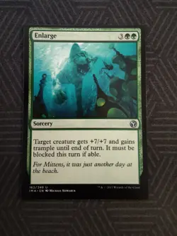 mtg enlarge iconic masters - Image 1