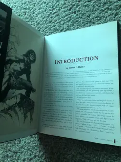 Icon A Retrospective by the Grand Master of Fantastic Art Frank Frazetta 1998 HC 9781887424417 - Image 4