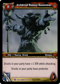 World of Warcraft WoW TCG Fires of Outland Set Rares/Epics CHOOSE YOUR CARDS! - Image 3