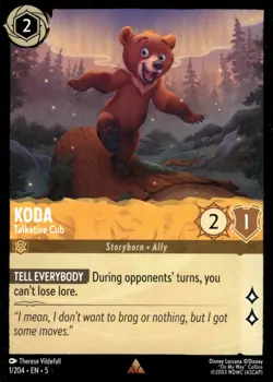 DISNEY LORCANA Shimmering Skies -Non foil- Pick Your Card - Complete Your Set - Image 5