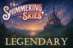 Disney Lorcana Shimmering Skies Legendary Card Non-Foil Pick Your TCG Singles - Image 1