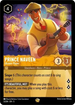 Disney Lorcana Shimmering Skies Legendary Card Non-Foil Pick Your TCG Singles - Image 2