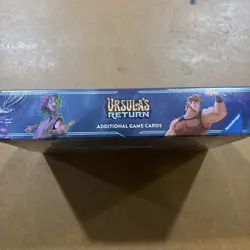 LORCANA Ursula's Return Disney Booster Box Factory Sealed Free Shipping New TCG - Image 2