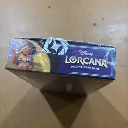 LORCANA Ursula's Return Disney Booster Box Factory Sealed Free Shipping New TCG - Image 3