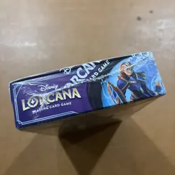 LORCANA Ursula's Return Disney Booster Box Factory Sealed Free Shipping New TCG - Image 4
