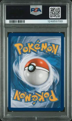 2012 POKEMON BLACK & WHITE DARK EXPLORERS #106 FULL ART/GROUDON EX PSA 8 NM - Image 2