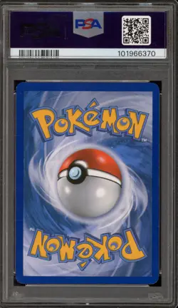 Pokemon Groudon EX Dark Explorers ITALIAN Full Art #106 PSA 8 - Image 2