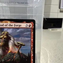 Purphoros, God of the Forge Commander Masters Regular - Image 3