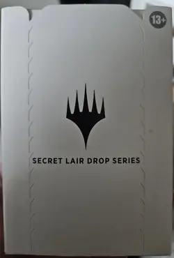 MTG Secret Lair X Stranger Things FOIL Edition New Sealed - Image 2
