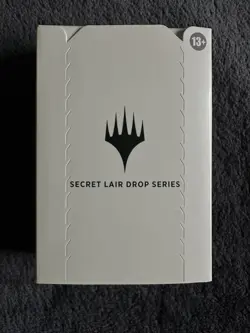 MTG Secret Lair X Stranger Things FOIL Edition New Sealed - Image 4