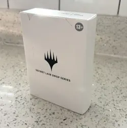 MTG Secret Lair X Stranger Things FOIL Edition New Sealed - Image 3