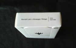 MTG Secret Lair X Stranger Things - Foil Edition - New Sealed - Image 1