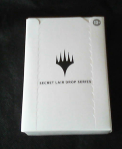 MTG Secret Lair X Stranger Things - Foil Edition - New Sealed - Image 2