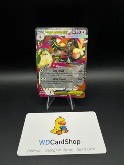 Pokemon Phantasmal Flames Series Holo Card - Mega Lopunny EX 084/094 - Image 1
