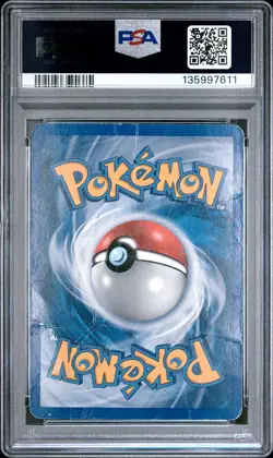 PSA 1 Charizard 4/100 2006 Crystal Guardians Holo Rare Pokemon Card - Image 2