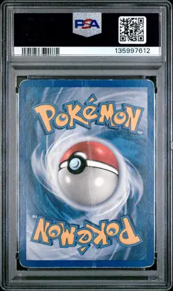 PSA 1 Charizard 4/100 Crystal Guardians STAMPED Reverse Holo Rare Pokemon Card - Image 2