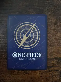 One Piece CCG Jewelry Bonney OP12-118 Manga Alt Art English MINT - Image 2