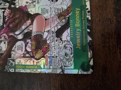 One Piece CCG Jewelry Bonney OP12-118 Manga Alt Art English MINT - Image 3