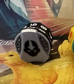 MTG Avatar: The Last Airbender Commander Life Spin Click-Wheel Counter - Image 3