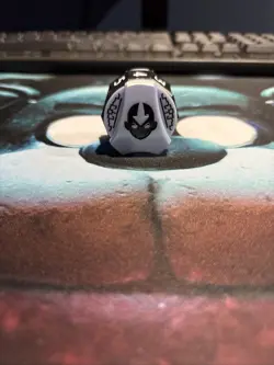 MTG Avatar: The Last Airbender Commander Life Spin Click-Wheel Counter - Image 1