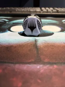 MTG Avatar: The Last Airbender Commander Life Spin Click-Wheel Counter - Image 2