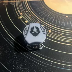 MTG ~ Avatar: The Last Airbender ~ Click Wheel Life Counter - Image 1