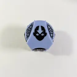 MTG Avatar: The Last Airbender Commander Life Spin Click-Wheel Counter - Image 1