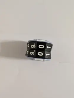 Avatar: The Last Airbender Commander Life Spin Click Wheel Counter MTG Avatar - Image 2