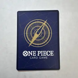 O-Nami (Welcome Pack Vol. 2) OP06-101 One Piece Promotion Cards Regular - Image 2