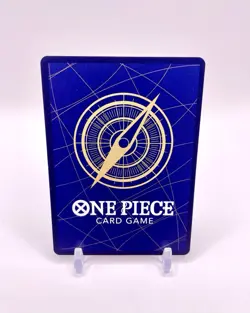 One Piece Monkey D. Luffy US Voyage College Basketball Promo Card *Opened* - Image 2